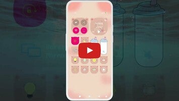 Vídeo sobre Wow Jazzy Cat Icon Pack 1