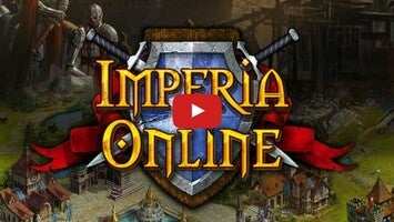Gameplay video of Imperia Online Medieval Game 1