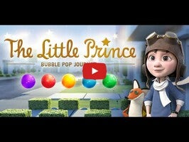 วิดีโอการเล่นเกมของ The Little Prince - Bubble Pop 1