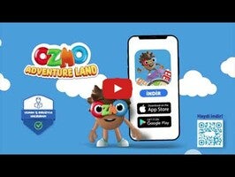 Video gameplay Ozmo Adventure Land 1
