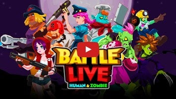 Gameplay video of BattleLive 1