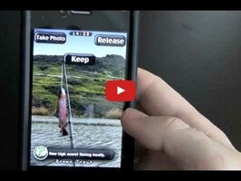 Vídeo-gameplay de iFishing Fly Lite 1