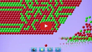 Video del gameplay di Bubble Classic: Shooter Pop 1