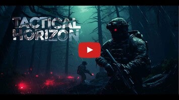 Vídeo de gameplay de Tactical Horizon 1