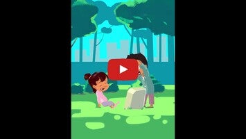 طريقة لعب الفيديو الخاصة ب SunScool - Sunday School app1