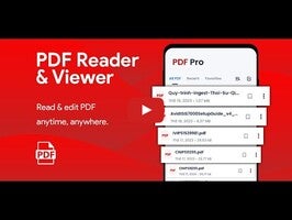 PDF Reader1 hakkında video