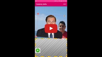 Video über Celebrity Selfie Maker 1