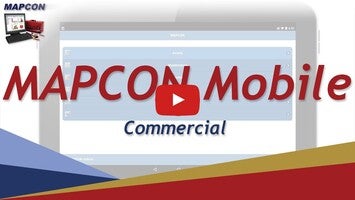 วิดีโอเกี่ยวกับ MapconMobile 1
