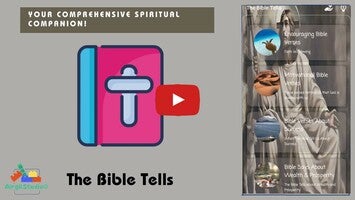 Video about The Bible Tells 1