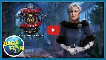 Gameplay video of Detectives United 1: Origins 1