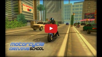 Gameplayvideo von Motorcycle Driving 3D 1