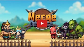 Merge Defence1のゲーム動画
