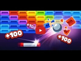 Gameplay video of BrickBreaker 1