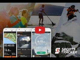 Video about Sports Tracker 1