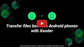 วิดีโอเกี่ยวกับ Xender - Share Music Transfer 1