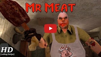 طريقة لعب الفيديو الخاصة ب Mr. Meat1
