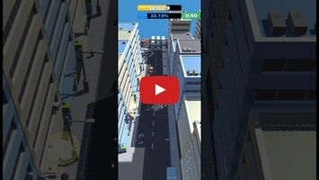 วิดีโอการเล่นเกมของ Tornado.io 2 - The Game 3D 1