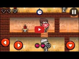 Vídeo-gameplay de The Lost Pyramid 1
