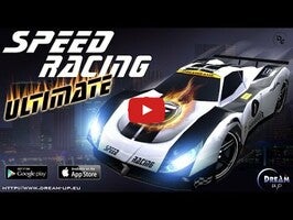Video gameplay Speed Racing Ultimate 2 Free 1