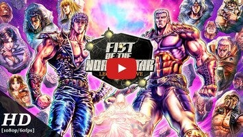 Gameplayvideo von Fist of the North Star: Legends ReVive 1