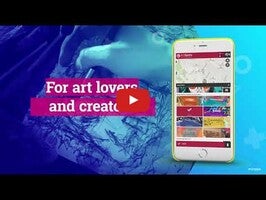 Video about ArtSpots - discover art togeth 1