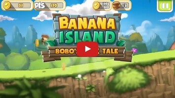 Видео игры Banana Island : Bobo's Epic Tale Jungle Run 1