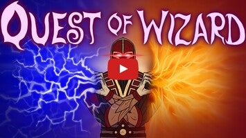 Quest of Wizard Demo1的玩法讲解视频