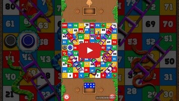 Gameplay video of Naija Snakes & Ladders 1