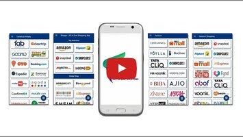 Shoppr - All in One Shopping App1 hakkında video