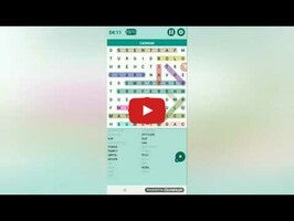 Video del gameplay di Word Search 1