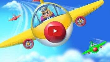 Vídeo de gameplay de Baby Airlines 1