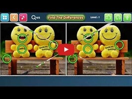 Video del gameplay di Find the difference2 1