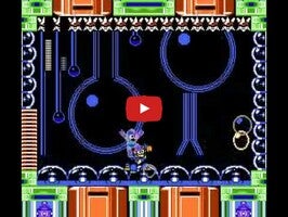 Vídeo-gameplay de Rockman 7-FC 1
