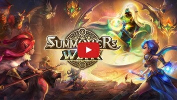 Gameplay video of Summoners War 1