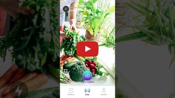 Videoclip despre ImageChat: AI Computer Vision 1