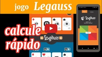 Vídeo-gameplay de Legauss 1