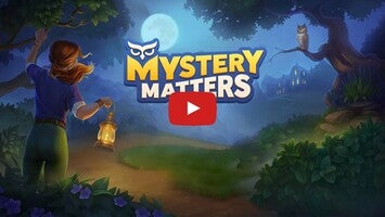 Video gameplay Mystery Matters 1
