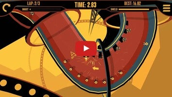 Vídeo de gameplay de Cava Racing 1