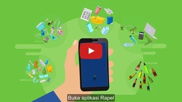 Vídeo de Rapel - Jual Beli Sampah 1