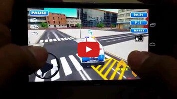 Vídeo-gameplay de 3D Ambulance Rescue Simulator 1