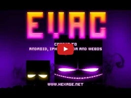 วิดีโอการเล่นเกมของ EVAC 1