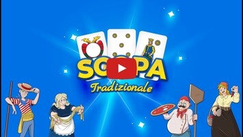 Vídeo de gameplay de Scopa 1