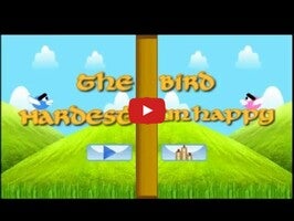 Vídeo de gameplay de The Hardest Unhappy Bird 1
