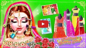Video about Traditional Wedding Salon 1