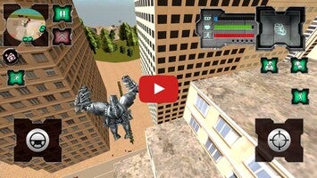 Vídeo-gameplay de Flying Kill Machnie 1