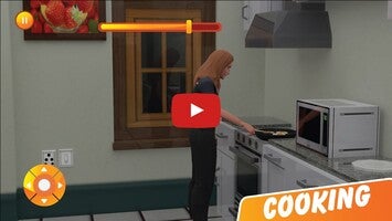 Vidéo de jeu deSingle Mother Simulator1