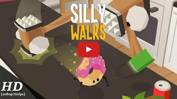 Videoclip cu modul de joc al Silly Walks 1