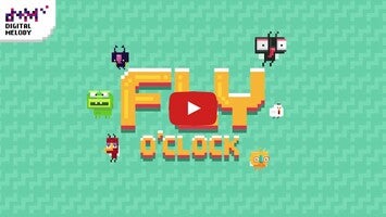 Video gameplay Fly O'Clock - Endless Jumper 1
