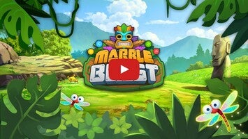 Vídeo de gameplay de Zumba Blast: Marble Shoot 1