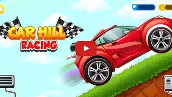 Uphill Races Car Game For Boys 1 का गेमप्ले वीडियो